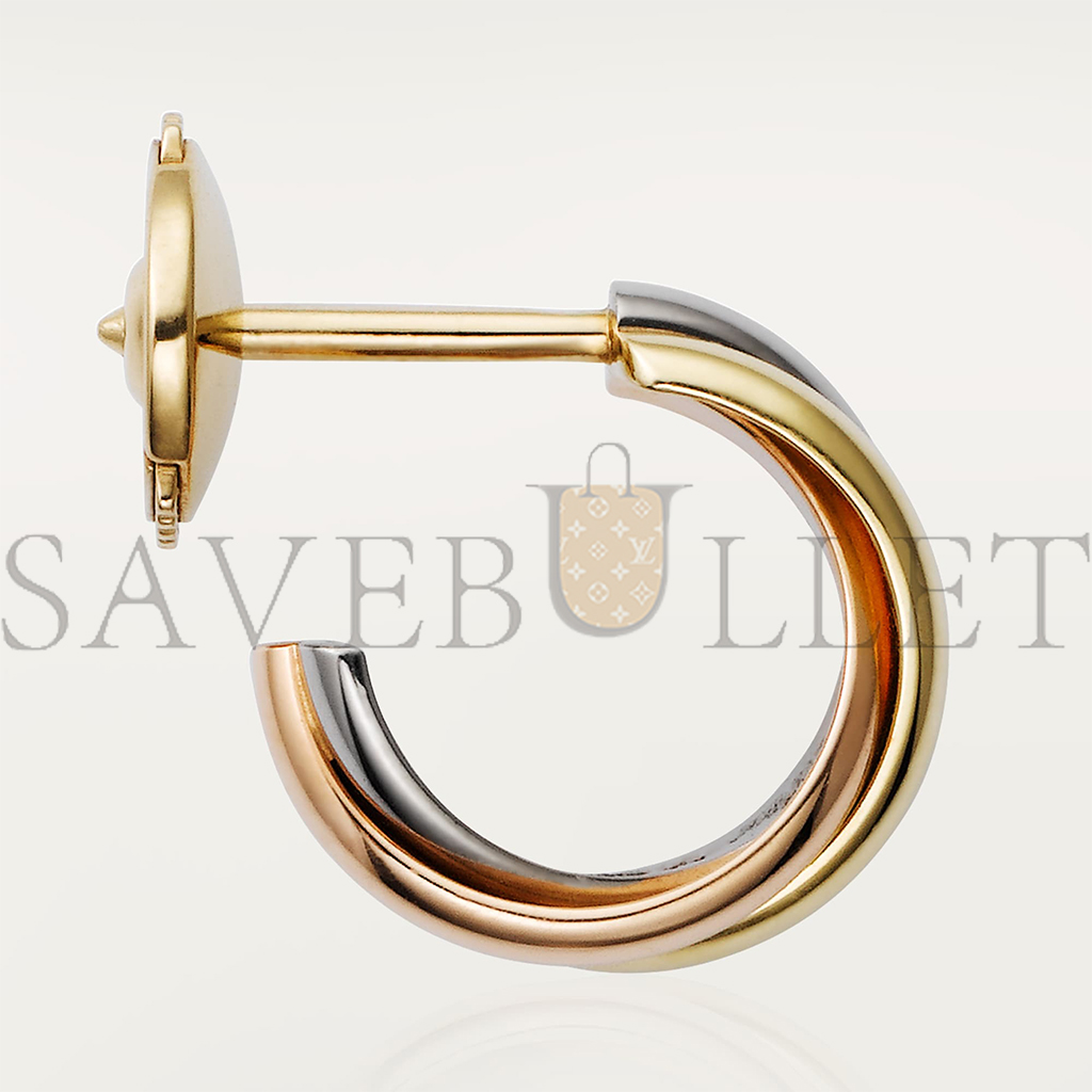 Ca*t*er trinity earrings b8017100